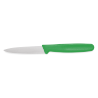 Vorschau: Schälmesser, grün, 80 mm Vorschau: Schälmesser, grün, 80 mm