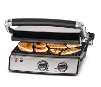 Kontaktgrill mit 2kW Kontaktgrill mit 2kW