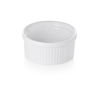 Pastetenförmchen / Ragout-Fin-Förmchen, Porzellan, weiß, 305 ml Pastetenförmchen / Ragout-Fin-Förmchen, Porzellan, weiß, 305 ml