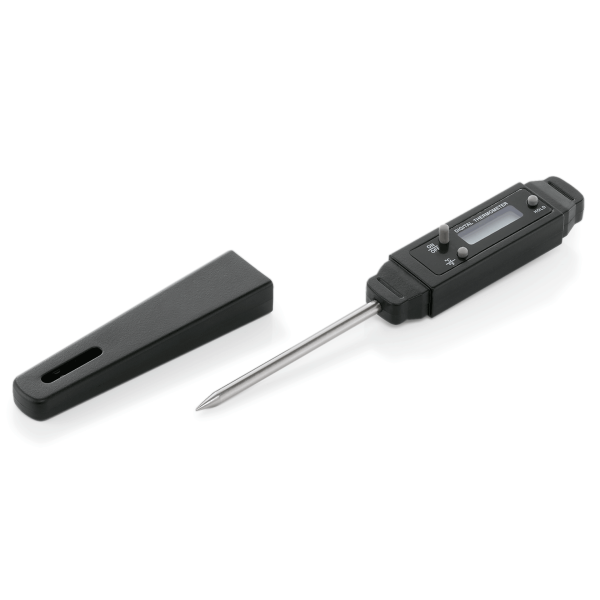 Digital-Thermometer, Temperaturmeßbereich -0/+120°C