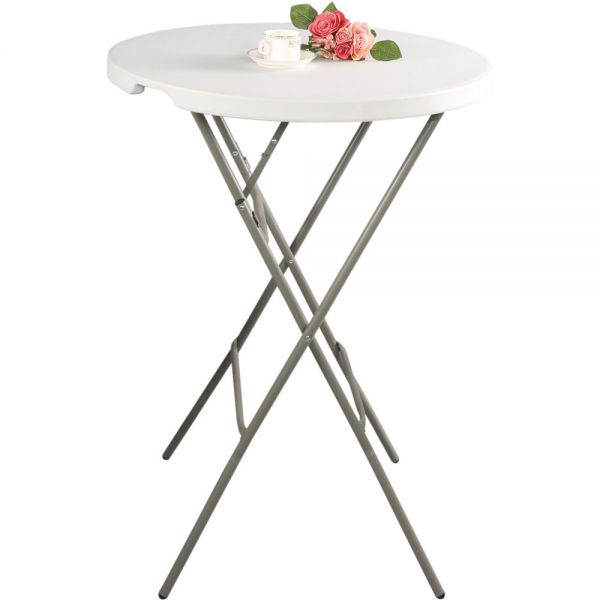 Stehtisch, rund, Ø 800 mm