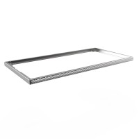 Rahmen mit H 40 mm für auf 1200 mm STOCK Kühlunterbau mm zur Installation von STOCK Oberteilen Rahmen mit H 40 mm für auf 1200 mm STOCK Kühlunterbau mm zur Installation von STOCK Oberteilen