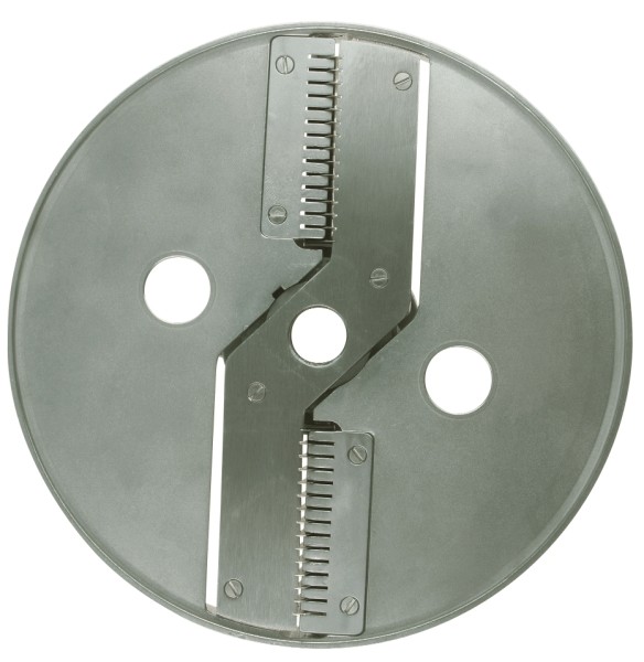 Feinschnittscheibe, verstellbar
