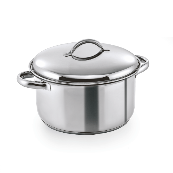 Fleischtopf mit Deckel, 1,8 Ltr