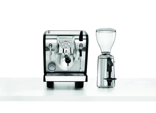 Semiprofessionelle Espressomaschine Musica, Standard