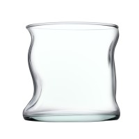 Trinkglas, verformt, 0,34 Liter, VPE 4 Stk. Trinkglas, verformt, 0,34 Liter, VPE 4 Stk.