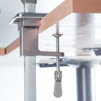 Vorschau: Tischdosenöffner, inkl. Messer und Rad Vorschau: Tischdosenöffner, inkl. Messer und Rad