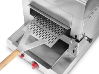 Vorschau: Hochleistungs Gasgrill Gastro mit Doppel-Warmhaltekammer für bis 850°C Vorschau: Hochleistungs Gasgrill Gastro mit Doppel-Warmhaltekammer für bis 850°C