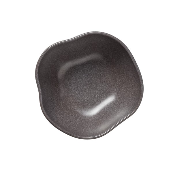 "ORGANIC Stone Grey" Schüssel, Ø 16 cm