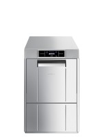 Premium Gläserspülmaschine, Korbgröße 400 x 400 mm, HTR+, TFT Touch-Display Premium Gläserspülmaschine, Korbgröße 400 x 400 mm, HTR+, TFT Touch-Display