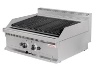 Vorschau: Gas-Wassergrill, 2 x 4,8 kW, Geräteoberteil - SOLOTEC 600 Vorschau: Gas-Wassergrill, 2 x 4,8 kW, Geräteoberteil - SOLOTEC 600