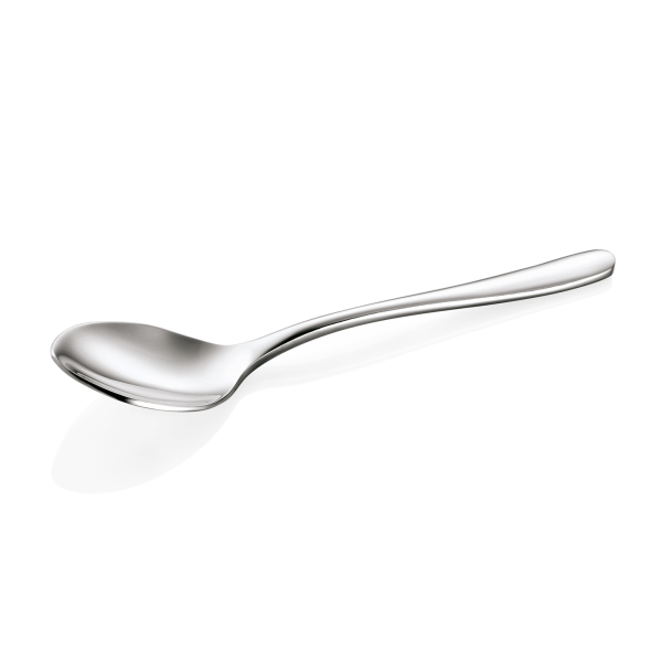 Kaffeelöffel Liselle, Edelstahl, L 140 mm
