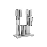 Milchshake-Mixer, bis 16000 U/min, 2 x 0,8 Liter Milchshake-Mixer, bis 16000 U/min, 2 x 0,8 Liter