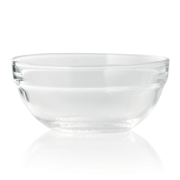 Schüssel - Ø 9,0 cm - 0,14 Liter - Glas - gehärtet Schüssel - Ø 9,0 cm - 0,14 Liter - Glas - gehärtet
