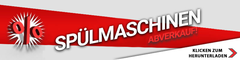 Spülmaschinen