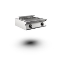 STOCK Elektro-Direkt-Grill 800 mm zum Grillen auf den Heizelementen, Geräteoberteil STOCK Elektro-Direkt-Grill 800 mm zum Grillen auf den Heizelementen, Geräteoberteil