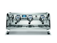 Vorschau: Siebträger-Espressomaschine Black Eagle mit T³-Technologie, 3-gruppig, LED-Touch-Display Vorschau: Siebträger-Espressomaschine Black Eagle mit T³-Technologie, 3-gruppig, LED-Touch-Display