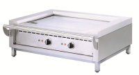 Gas Teppanyaki-Jumbo-Grill, 2 Zonen Gas Teppanyaki-Jumbo-Grill, 2 Zonen