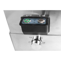 Vorschau: High Rotation Cutter 6 Liter, Tischgerät, 230 V, 1,8 kW Vorschau: High Rotation Cutter 6 Liter, Tischgerät, 230 V, 1,8 kW