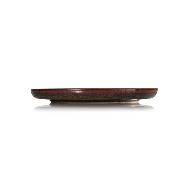 "ONE Amazonas" Flacher Teller, Ø 28 cm