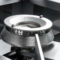 Vorschau: STOCK Gas-Hockerkocher mit 9 kW Vorschau: STOCK Gas-Hockerkocher mit 9 kW