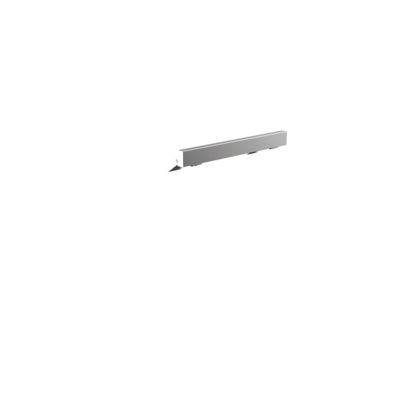 Kit Handlauf für STOCK Premium Neutralelemente 400 mm