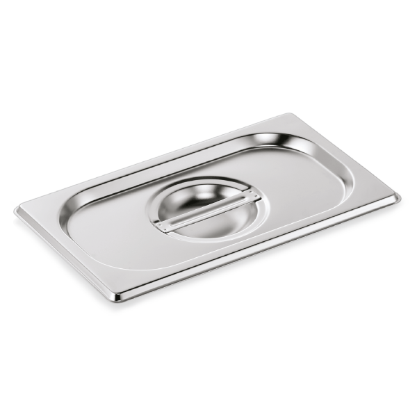 Deckel f. GN-Behälter, 1/4GN