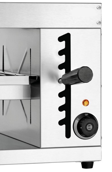 Salamander Elektro mit 7-Stufiger Höhenverstellung
