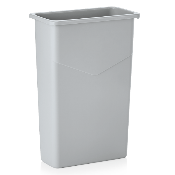 Abfallbehälter - 75 Liter - Polyethylen - Deckel bitte separat bestellen