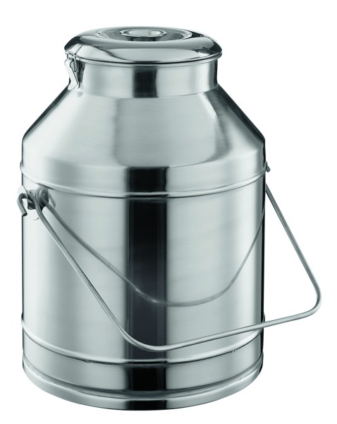 Transportkanne, mit Bügelgriff, 25 ltr.