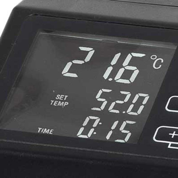 Sous-Vide-Gerät zum Einhängen in ein Wasserbad - 1,4 kW