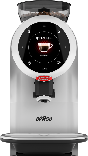 Bonamat Sprso - leistungsstarker Kaffeegenuss mit 1,98 kW, ca. 30 Tassen / Tag