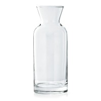 Karaffe, mit Füllstrich, 0,7 Liter, VPE 6 Stk. Karaffe, mit Füllstrich, 0,7 Liter, VPE 6 Stk.
