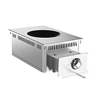 STOCK Einbau-Induktionsherd, 1 Zone, 5 kW STOCK Einbau-Induktionsherd, 1 Zone, 5 kW