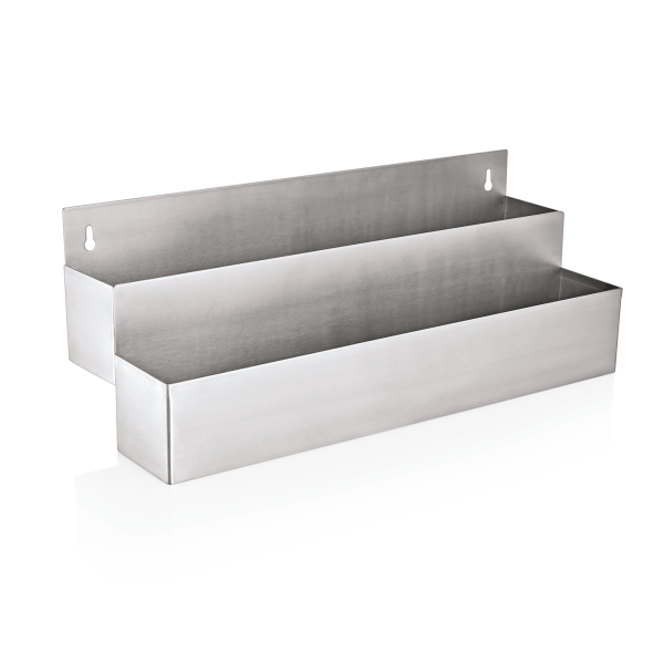 Double Speed-Rack, Flaschenregal, für 2 x 6 PourMaster