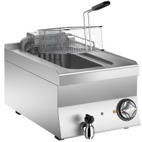 STOCK 1 Becken Elektro-Fritteuse, 10 Liter, Geräteoberteil STOCK 1 Becken Elektro-Fritteuse, 10 Liter, Geräteoberteil