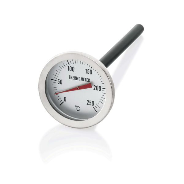 Einstech-Thermometer, analog, 0/250°C