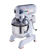 Teigknetmaschine (Planetenrotationsmaschine) 30kg, 3 Geschwindigkeiten, 230 V, 1,1 kW Teigknetmaschine (Planetenrotationsmaschine) 30kg, 3 Geschwindigkeiten, 230 V, 1,1 kW