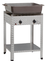 Gasgrill Gastro Multibräter, 15 kW - Made in Germany Gasgrill Gastro Multibräter, 15 kW - Made in Germany