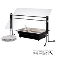 Hygieneschutz Acrylplatte Hygieneschutz Acrylplatte