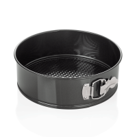 Springform 25 cm, m. Antihaft-Beschichtung Springform 25 cm, m. Antihaft-Beschichtung