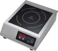 Induktionskochfeld Gastro, 1 Kochstelle, Tischgerät, mit Timerfunktion Induktionskochfeld Gastro, 1 Kochstelle, Tischgerät, mit Timerfunktion