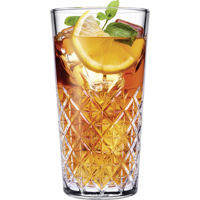 Vorschau: Longdrinkglas, "Timeless", 0,47 Liter, VPE 6 Stk. Vorschau: Longdrinkglas, "Timeless", 0,47 Liter, VPE 6 Stk.