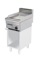 Die Abbildung zeigt das Geräteoberteil auf einem Beispiel-Unterbau aus isometrischer Perspektive. Der Hintergrund des Bildes Die Abbildung zeigt das Geräteoberteil auf einem Beispiel-Unterbau aus isometrischer Perspektive. Der Hintergrund des Bildes ist weiß