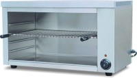 SOLOTEC Elektro-Salamander, Temperaturkontrolle, incl. 1 Rost SOLOTEC Elektro-Salamander, Temperaturkontrolle, incl. 1 Rost