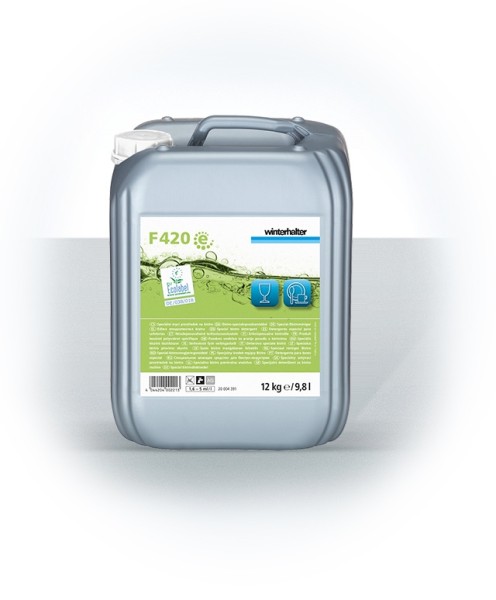 Spezial-Bistroreiniger F 420 e, 25 kg