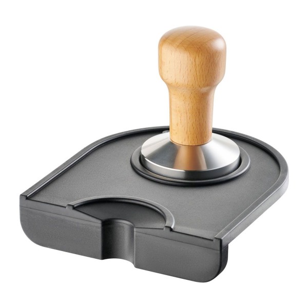 Tampermatte, hochwertigesSilikon, für Tamper bis Ø 58 mm