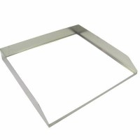 STOCK Spritzschutz für Grillplatte 600mm breit STOCK Spritzschutz für Grillplatte 600mm breit