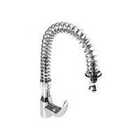 1-Loch Mischbatterie mit Brause für STOCK Neutralelemente 1-Loch Mischbatterie mit Brause für STOCK Neutralelemente