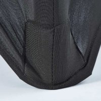 Vorschau: Stretchhusse, schwarz, für Art.-Nr.: 99005-012.0200 Vorschau: Stretchhusse, schwarz, für Art.-Nr.: 99005-012.0200